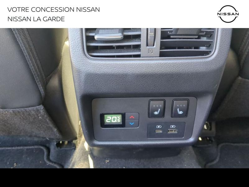 Photo 8 de l’annonce de NISSAN X-Trail d’occasion à vendre à LA GARDE