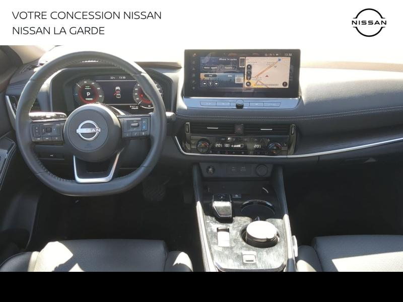 Photo 9 de l’annonce de NISSAN X-Trail d’occasion à vendre à LA GARDE