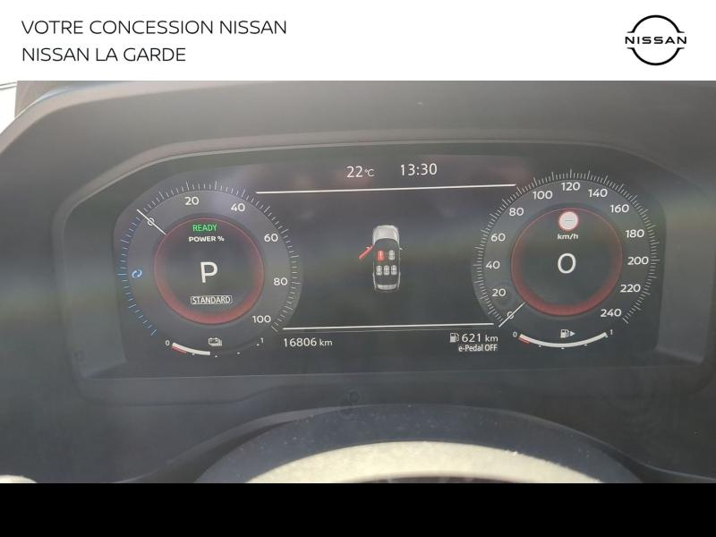 Photo 11 de l’annonce de NISSAN X-Trail d’occasion à vendre à LA GARDE
