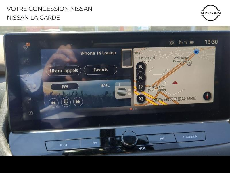 Photo 12 de l’annonce de NISSAN X-Trail d’occasion à vendre à LA GARDE