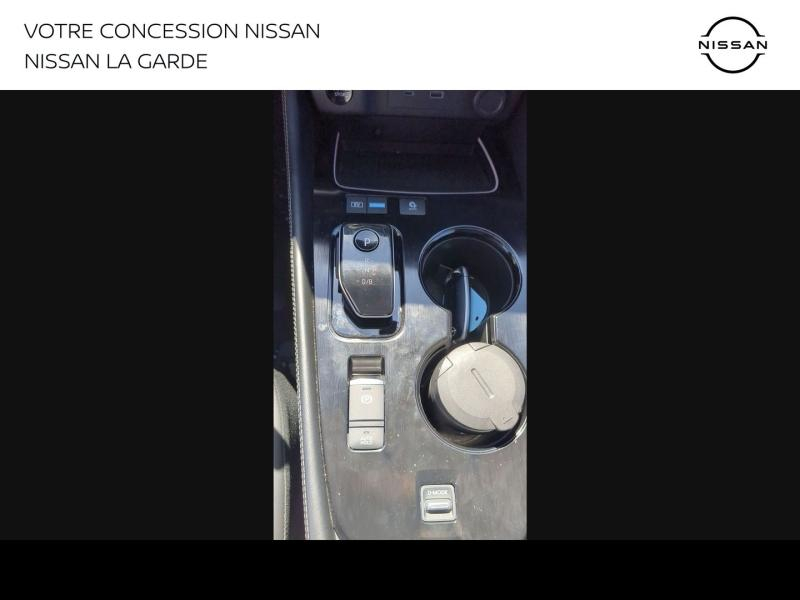 Photo 14 de l’annonce de NISSAN X-Trail d’occasion à vendre à LA GARDE