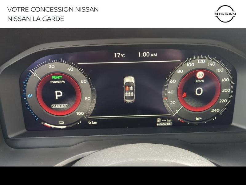 Photo 9 de l’annonce de NISSAN X-Trail d’occasion à vendre à LA GARDE