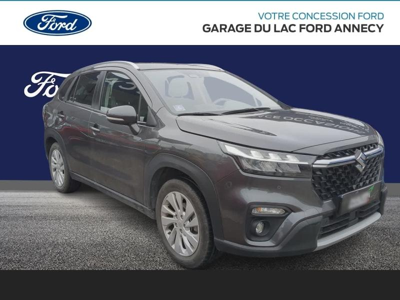 Photo 3 de l’annonce de SUZUKI SX4 S-Cross d’occasion à vendre à PAYS DE GEX