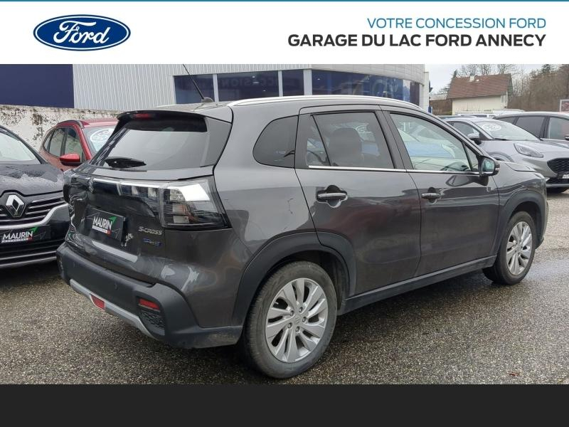 Photo 5 de l’annonce de SUZUKI SX4 S-Cross d’occasion à vendre à PAYS DE GEX