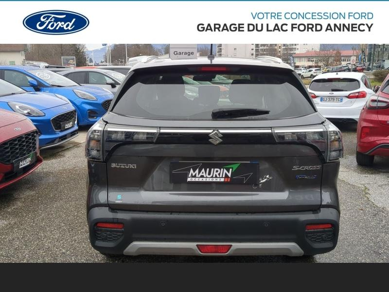 Photo 6 de l’annonce de SUZUKI SX4 S-Cross d’occasion à vendre à PAYS DE GEX