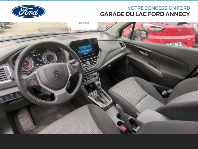 Photo 9 de l’annonce de SUZUKI SX4 S-Cross d’occasion à vendre à PAYS DE GEX