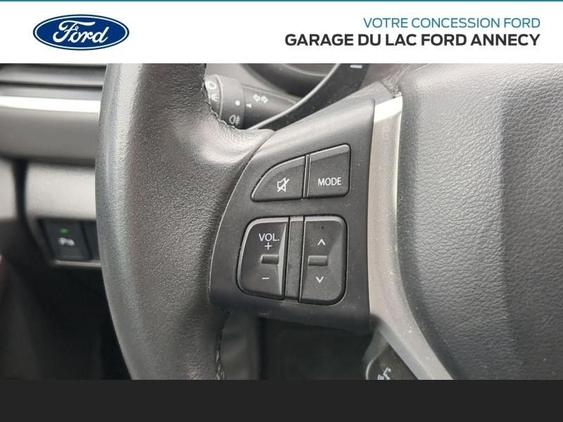 Photo 11 de l’annonce de SUZUKI SX4 S-Cross d’occasion à vendre à PAYS DE GEX