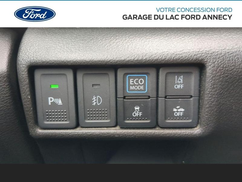 Photo 14 de l’annonce de SUZUKI SX4 S-Cross d’occasion à vendre à PAYS DE GEX