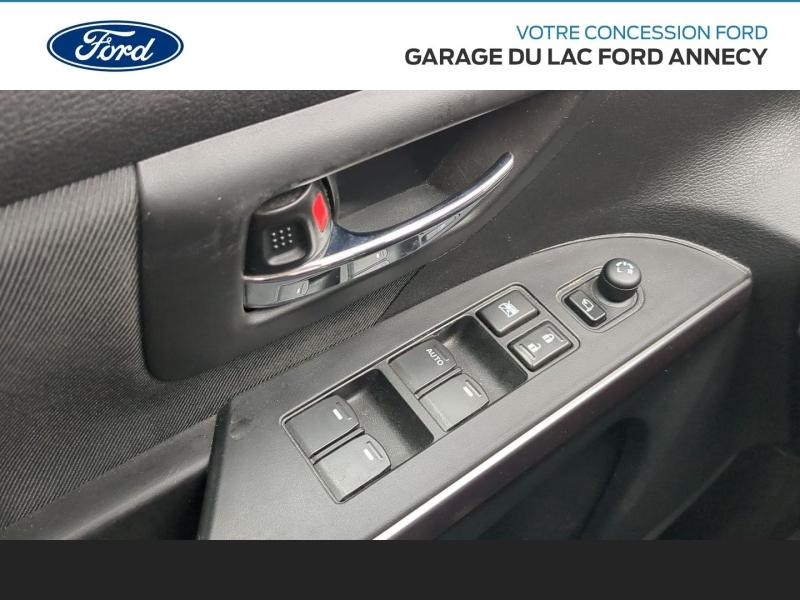 Photo 15 de l’annonce de SUZUKI SX4 S-Cross d’occasion à vendre à PAYS DE GEX