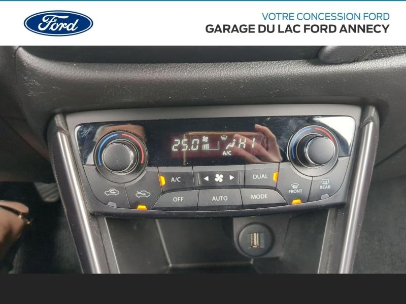 Photo 17 de l’annonce de SUZUKI SX4 S-Cross d’occasion à vendre à PAYS DE GEX