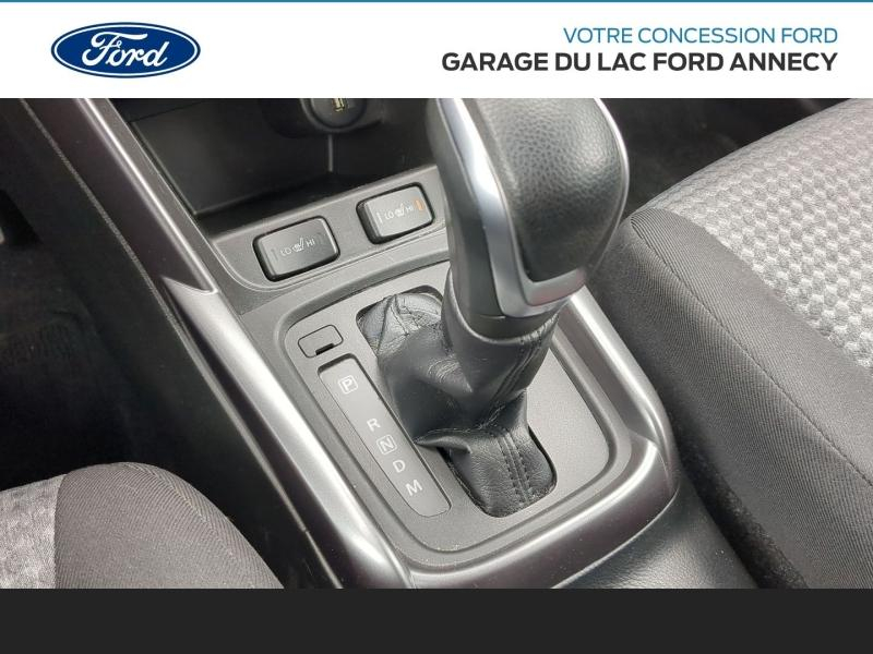 Photo 18 de l’annonce de SUZUKI SX4 S-Cross d’occasion à vendre à PAYS DE GEX