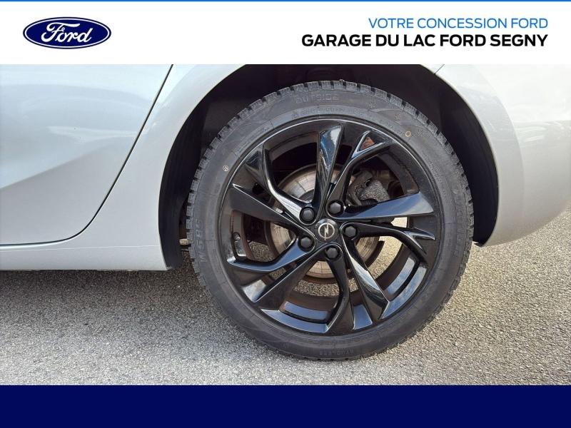 Photo 4 de l’annonce de OPEL Astra d’occasion à vendre à PAYS DE GEX