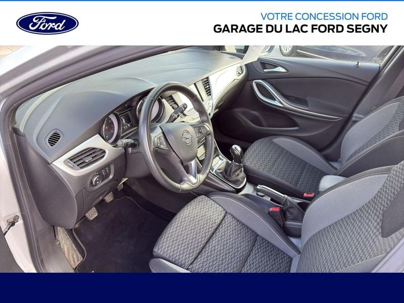 Photo 5 de l’annonce de OPEL Astra d’occasion à vendre à PAYS DE GEX