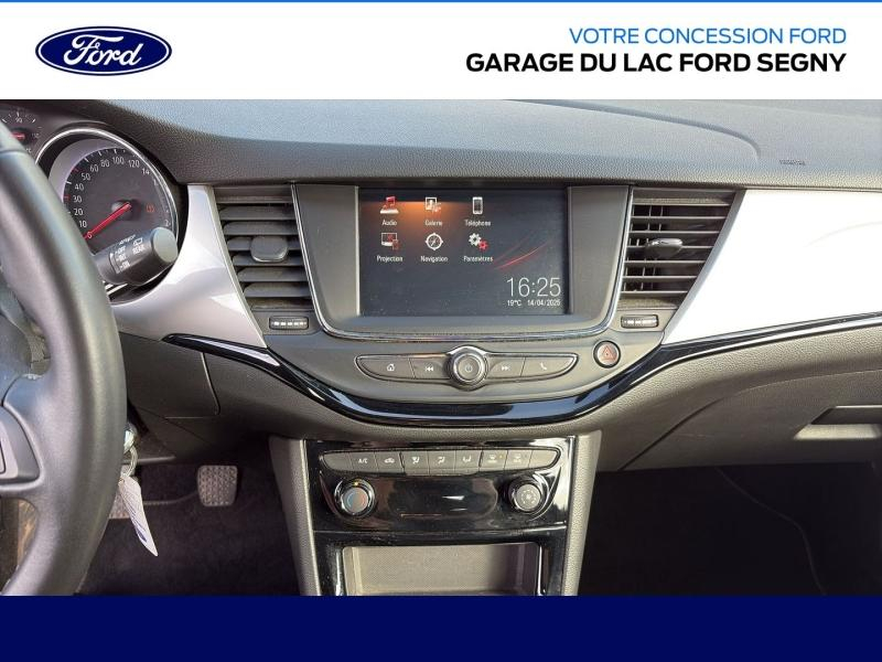 Photo 7 de l’annonce de OPEL Astra d’occasion à vendre à PAYS DE GEX