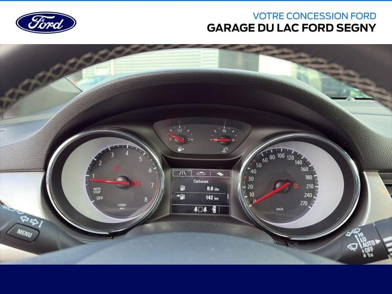 Photo 9 de l’annonce de OPEL Astra d’occasion à vendre à PAYS DE GEX