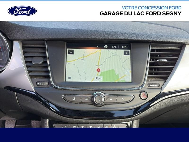 Photo 10 de l’annonce de OPEL Astra d’occasion à vendre à PAYS DE GEX