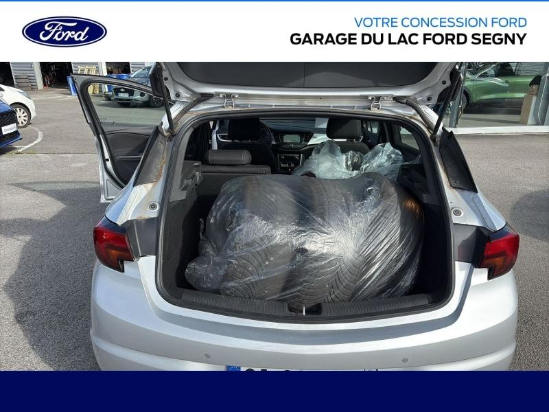 Photo 12 de l’annonce de OPEL Astra d’occasion à vendre à PAYS DE GEX