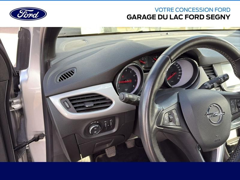 Photo 14 de l’annonce de OPEL Astra d’occasion à vendre à PAYS DE GEX