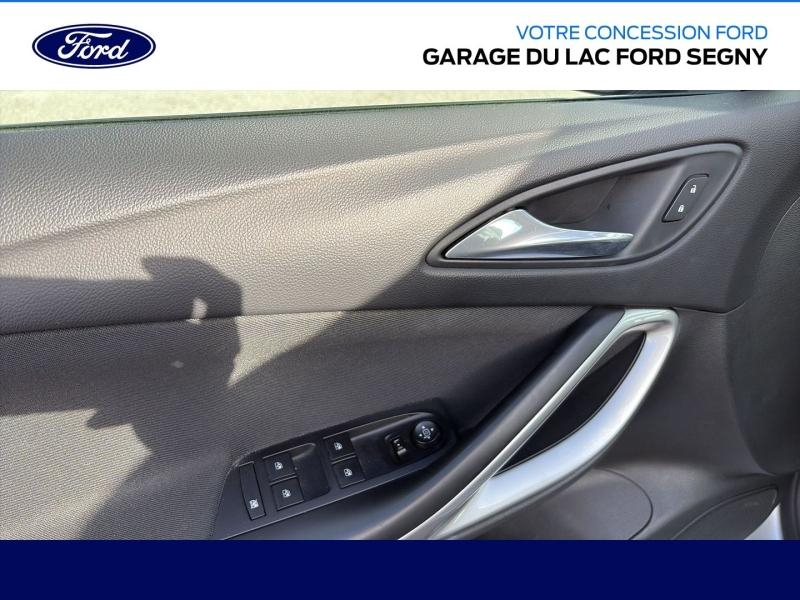 Photo 15 de l’annonce de OPEL Astra d’occasion à vendre à PAYS DE GEX