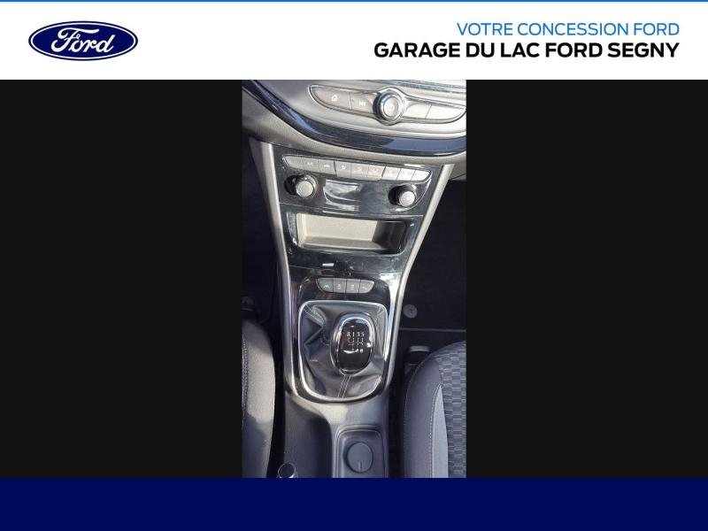 Photo 17 de l’annonce de OPEL Astra d’occasion à vendre à PAYS DE GEX