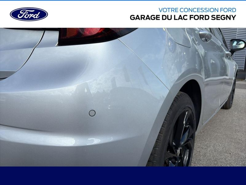 Photo 18 de l’annonce de OPEL Astra d’occasion à vendre à PAYS DE GEX