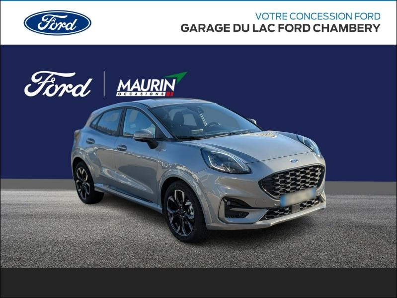 Photo 3 de l’annonce de FORD Puma d’occasion à vendre à PAYS DE GEX