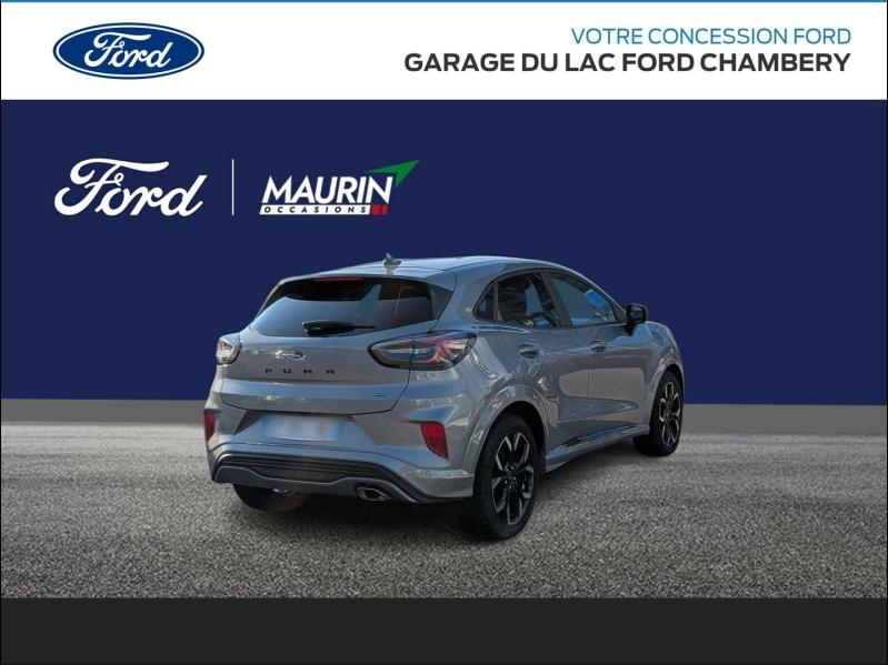 Photo 6 de l’annonce de FORD Puma d’occasion à vendre à PAYS DE GEX