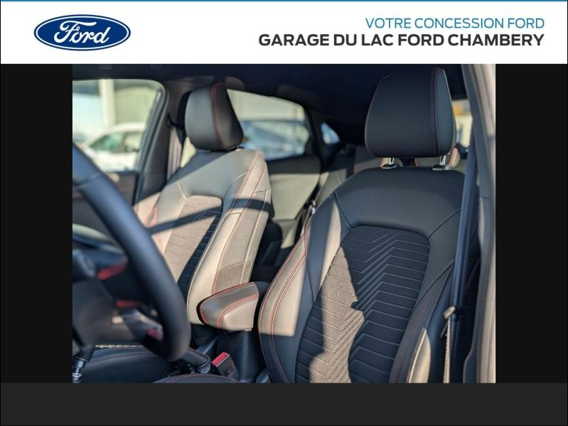 Photo 10 de l’annonce de FORD Puma d’occasion à vendre à PAYS DE GEX