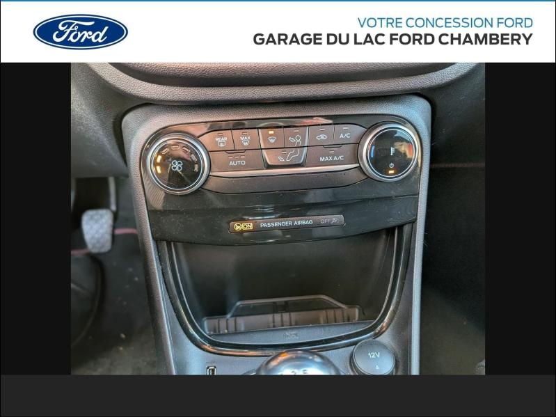 Photo 15 de l’annonce de FORD Puma d’occasion à vendre à PAYS DE GEX