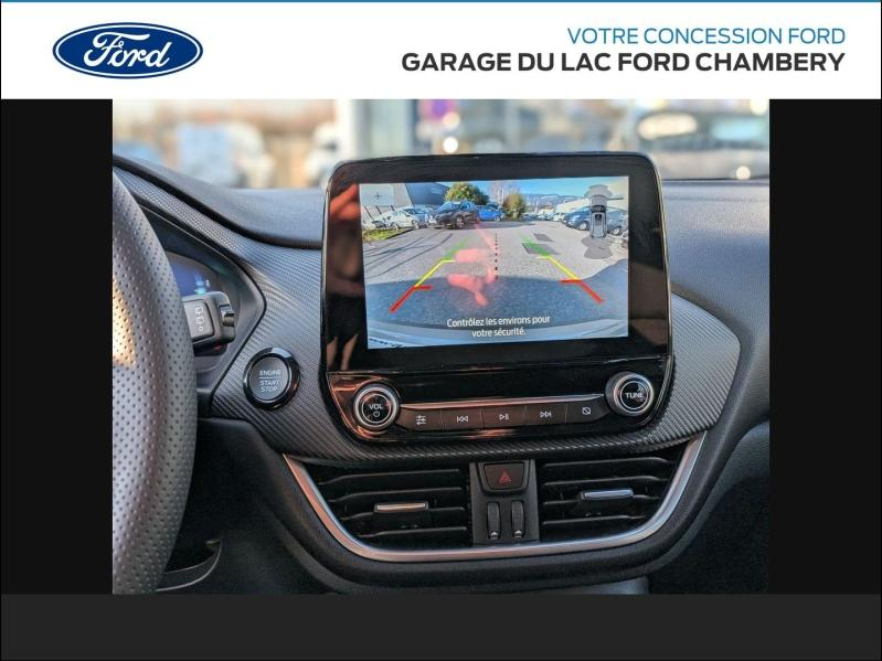 Photo 16 de l’annonce de FORD Puma d’occasion à vendre à PAYS DE GEX