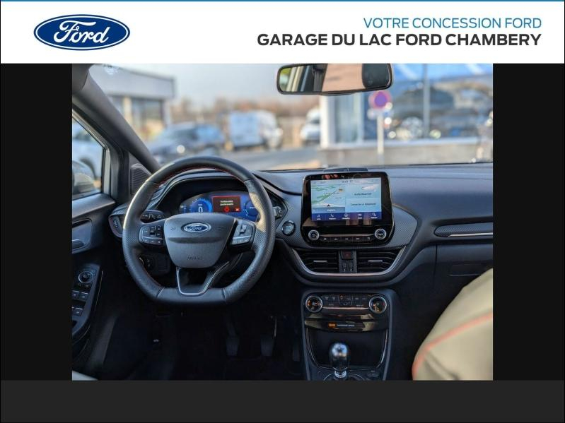 Photo 18 de l’annonce de FORD Puma d’occasion à vendre à PAYS DE GEX