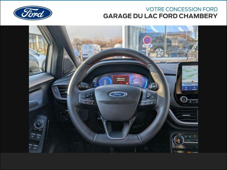 Photo 19 de l’annonce de FORD Puma d’occasion à vendre à PAYS DE GEX