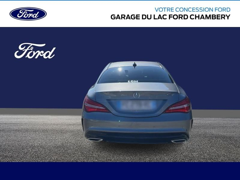 Photo 3 de l’annonce de MERCEDES-BENZ CLA d’occasion à vendre à PAYS DE GEX