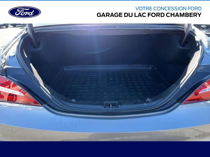 Photo 4 de l’annonce de MERCEDES-BENZ CLA d’occasion à vendre à PAYS DE GEX