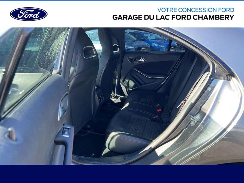 Photo 6 de l’annonce de MERCEDES-BENZ CLA d’occasion à vendre à PAYS DE GEX