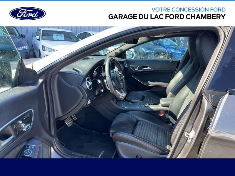 Photo 7 de l’annonce de MERCEDES-BENZ CLA d’occasion à vendre à PAYS DE GEX