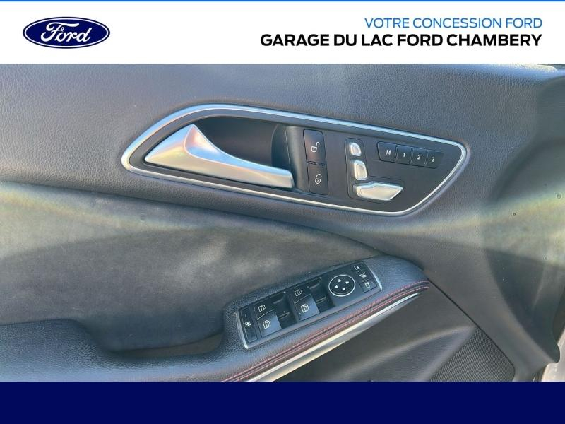 Photo 9 de l’annonce de MERCEDES-BENZ CLA d’occasion à vendre à PAYS DE GEX