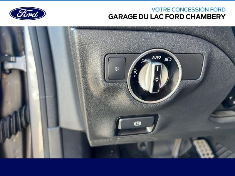 Photo 10 de l’annonce de MERCEDES-BENZ CLA d’occasion à vendre à PAYS DE GEX