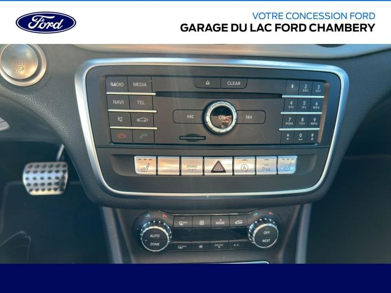 Photo 11 de l’annonce de MERCEDES-BENZ CLA d’occasion à vendre à PAYS DE GEX