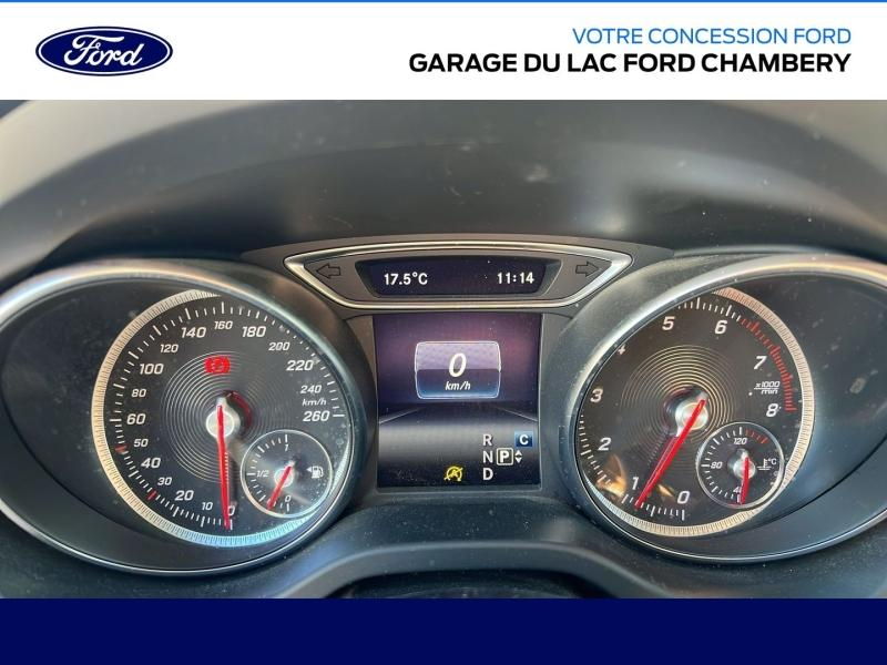 Photo 13 de l’annonce de MERCEDES-BENZ CLA d’occasion à vendre à PAYS DE GEX