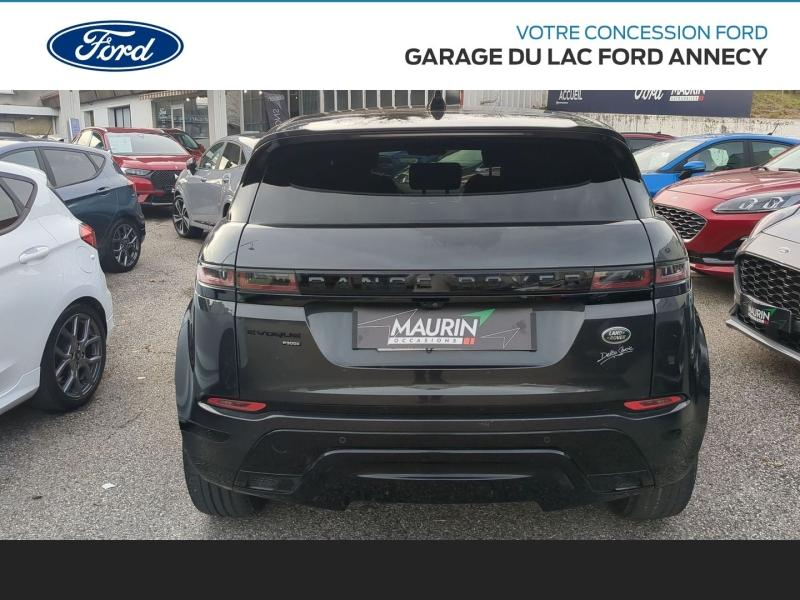 Photo 6 de l’annonce de LAND-ROVER Evoque d’occasion à vendre à PAYS DE GEX