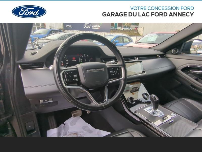 Photo 9 de l’annonce de LAND-ROVER Evoque d’occasion à vendre à PAYS DE GEX