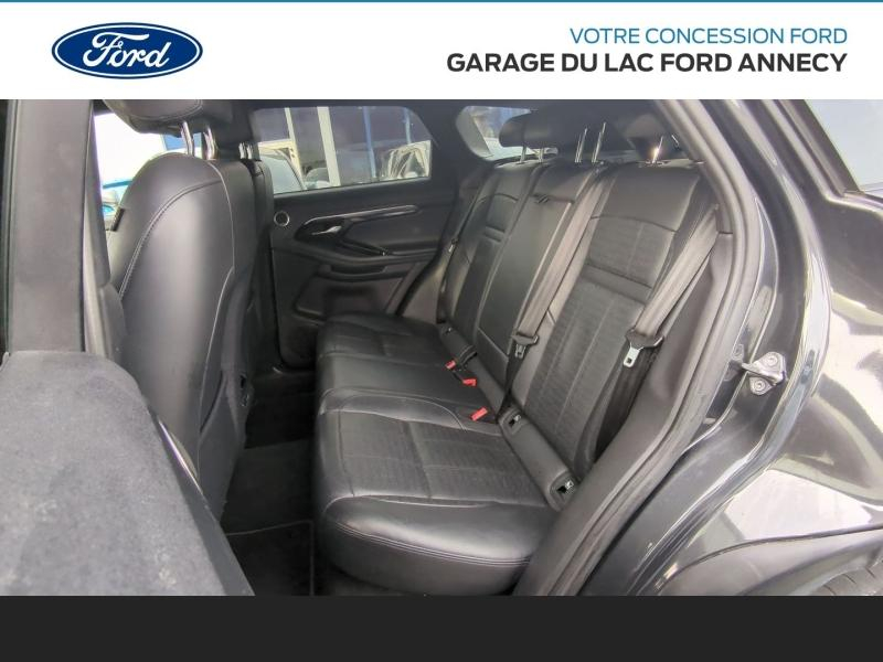 Photo 11 de l’annonce de LAND-ROVER Evoque d’occasion à vendre à PAYS DE GEX