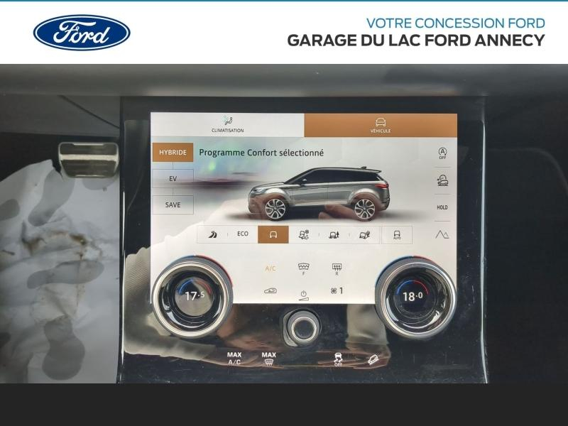 Photo 15 de l’annonce de LAND-ROVER Evoque d’occasion à vendre à PAYS DE GEX