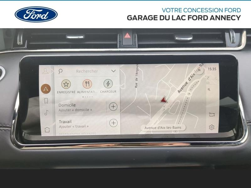 Photo 17 de l’annonce de LAND-ROVER Evoque d’occasion à vendre à PAYS DE GEX