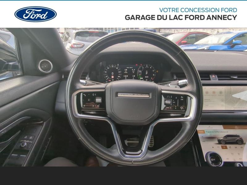 Photo 18 de l’annonce de LAND-ROVER Evoque d’occasion à vendre à PAYS DE GEX