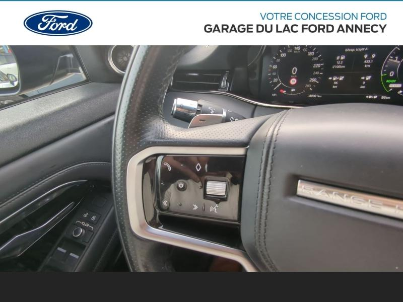 Photo 19 de l’annonce de LAND-ROVER Evoque d’occasion à vendre à PAYS DE GEX