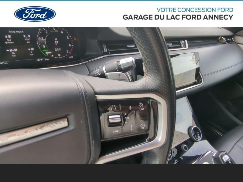 Photo 20 de l’annonce de LAND-ROVER Evoque d’occasion à vendre à PAYS DE GEX