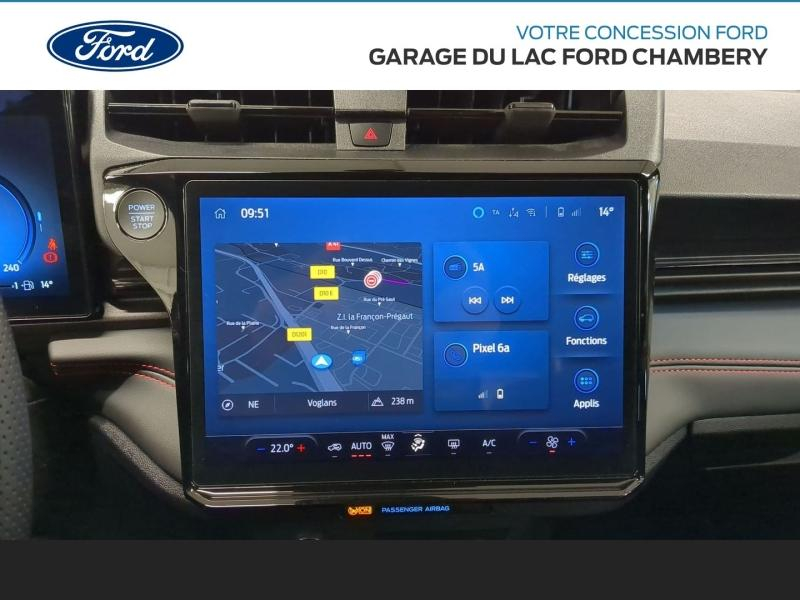 Photo 4 de l’annonce de FORD Puma d’occasion à vendre à PAYS DE GEX