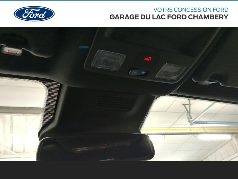 Photo 6 de l’annonce de FORD Puma d’occasion à vendre à PAYS DE GEX